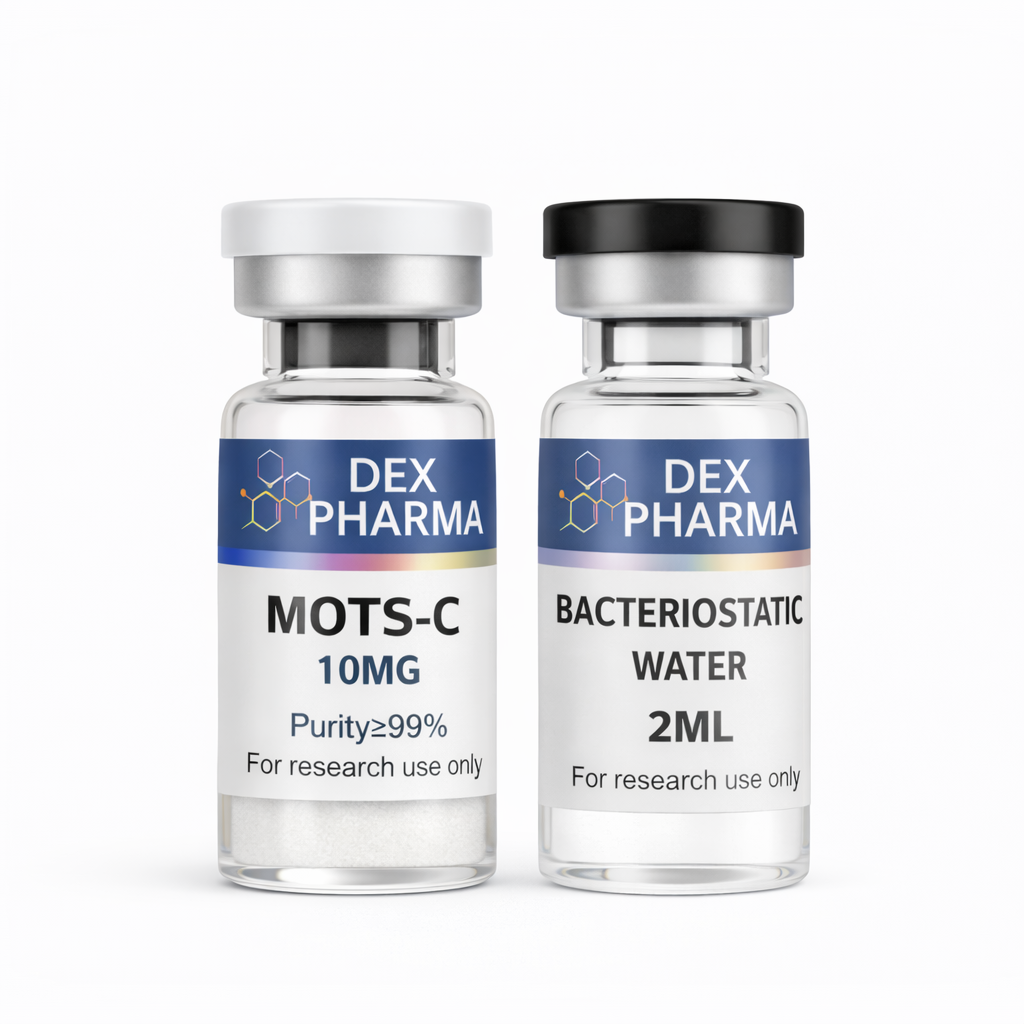 MOTS-C 10MG – FRASCO + DILUENTE
