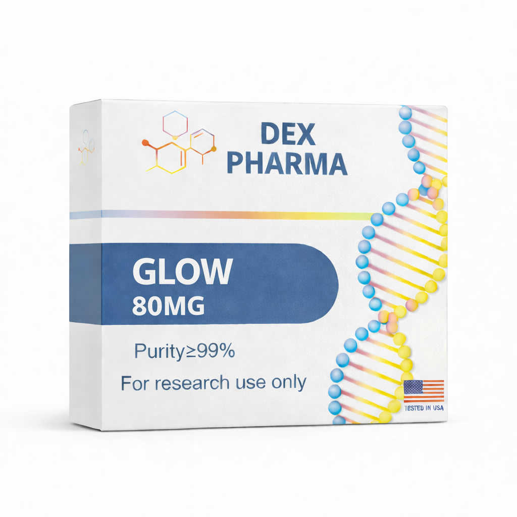 GLOW 80MG – FRASCO + DILUENTE