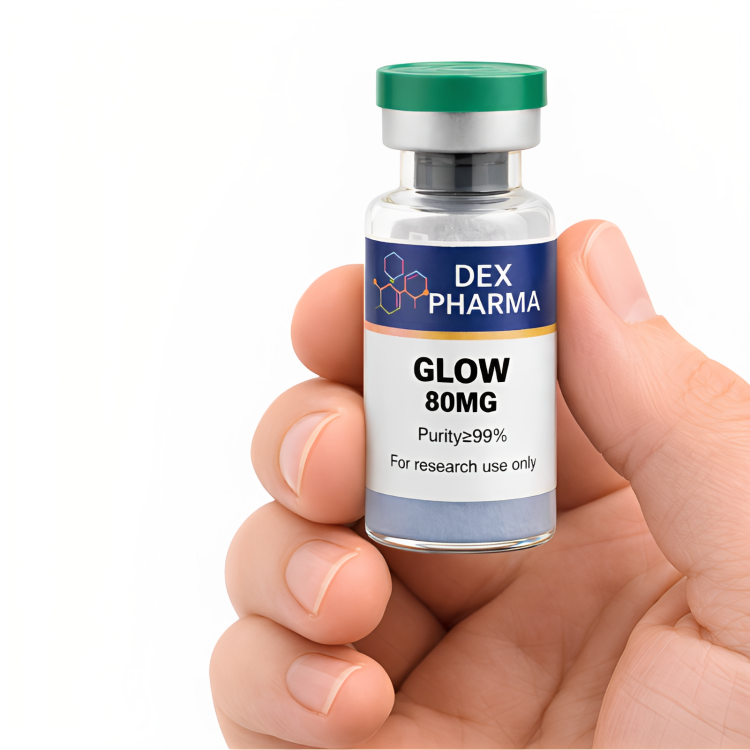 GLOW 80MG – FRASCO + DILUENTE