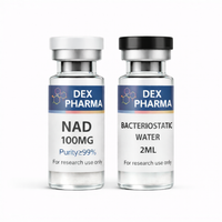 NAD+ 100MG – FRASCO + DILUENTE