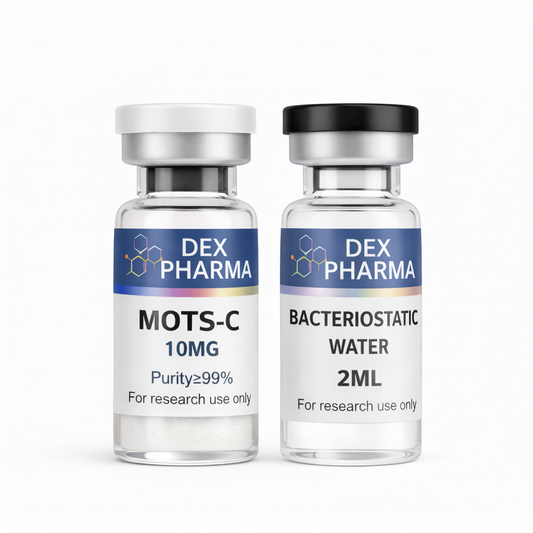 MOTS-C 10MG – FRASCO + DILUENTE