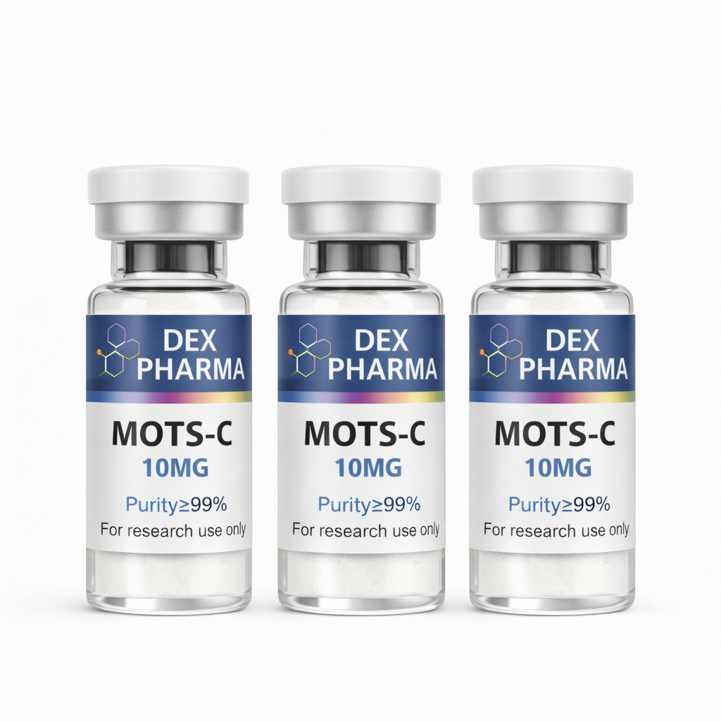 MOTS-C 10MG – FRASCO + DILUENTE