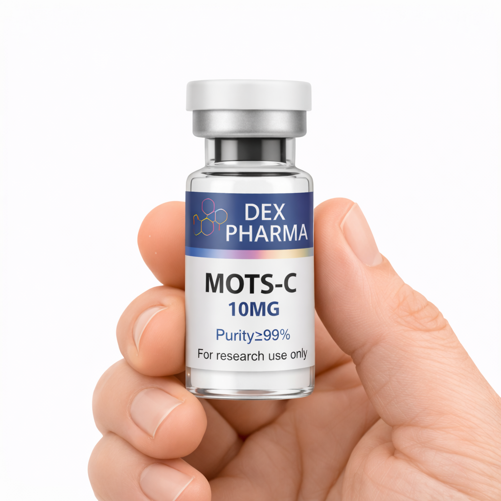 MOTS-C 10MG – FRASCO + DILUENTE