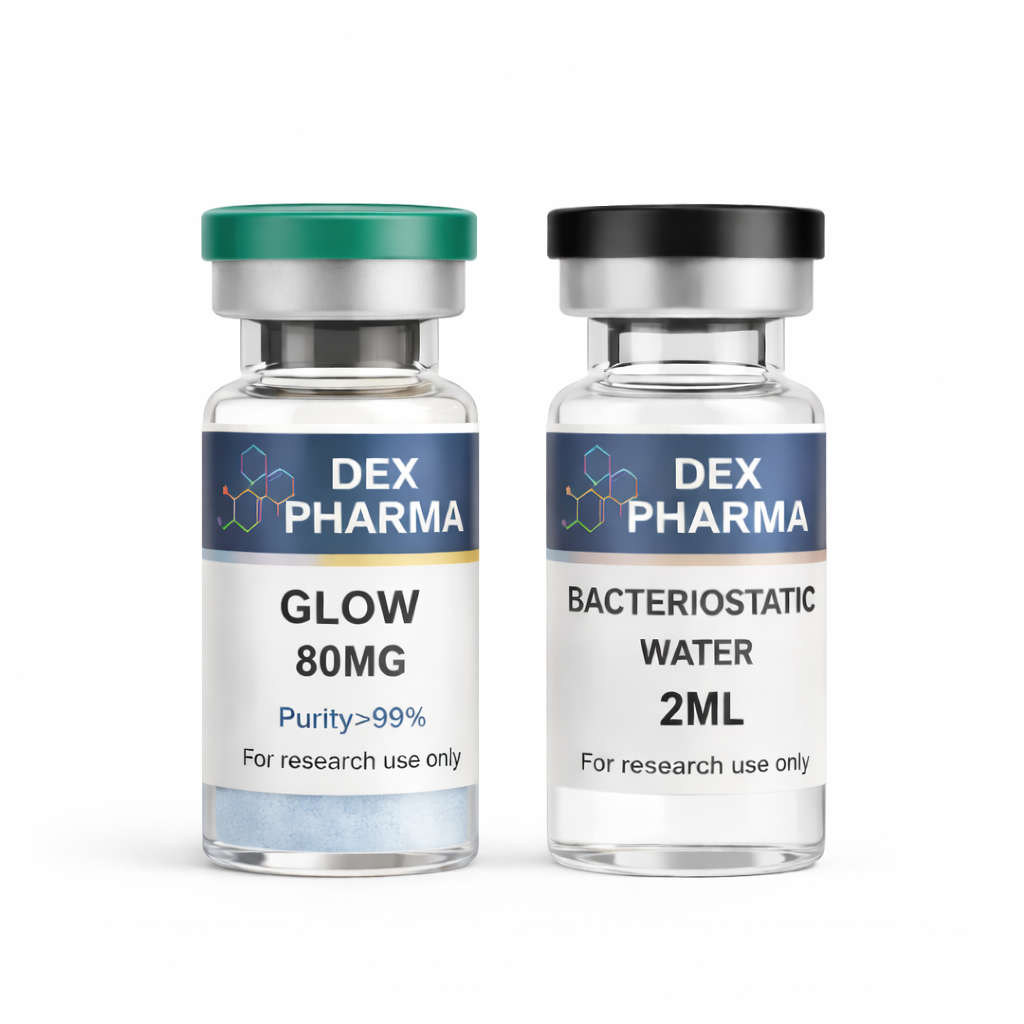GLOW 80MG – FRASCO + DILUENTE
