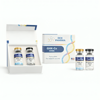 GHK-CU 50MG – FRASCO + DILUENTE