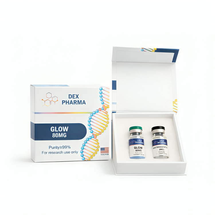 GLOW 80MG – FRASCO + DILUENTE