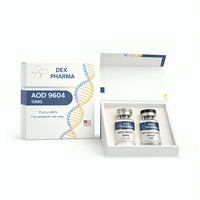 AOD-9604 10MG – FRASCO + DILUENTE